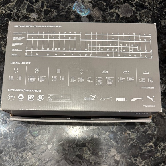 PUMA Women’s TUSTIN L Slip-on Spikeless golf shoes Size 7 White LIKE NEW - Picture 11 of 13